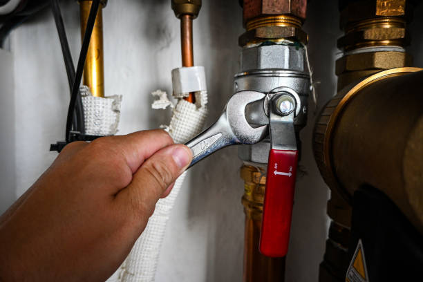 Best Gas Line Repair  in Branchville, SC